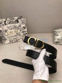 Picture of Dior Belts _SKUDiorBelt34mmX95-125cm7D101330